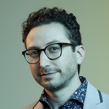 Headshot of Robert Dillon