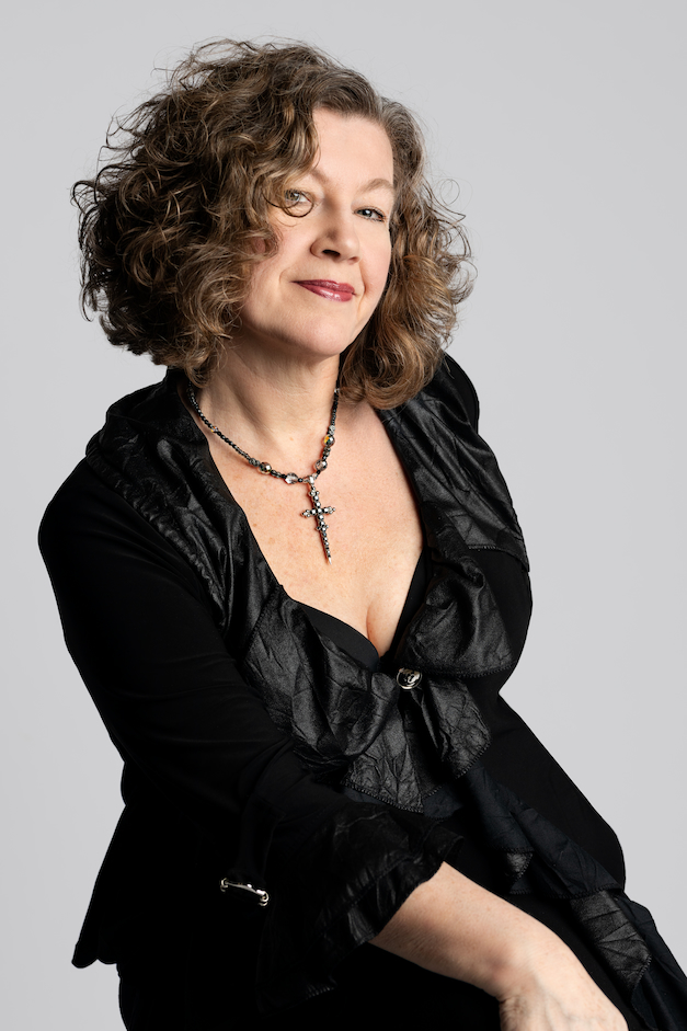 Adi Braun, photo by Eric Moniz