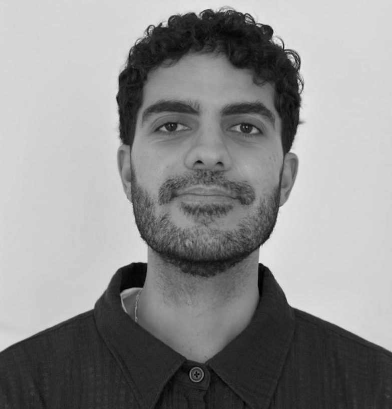 A photo of Bilal Akkouche.