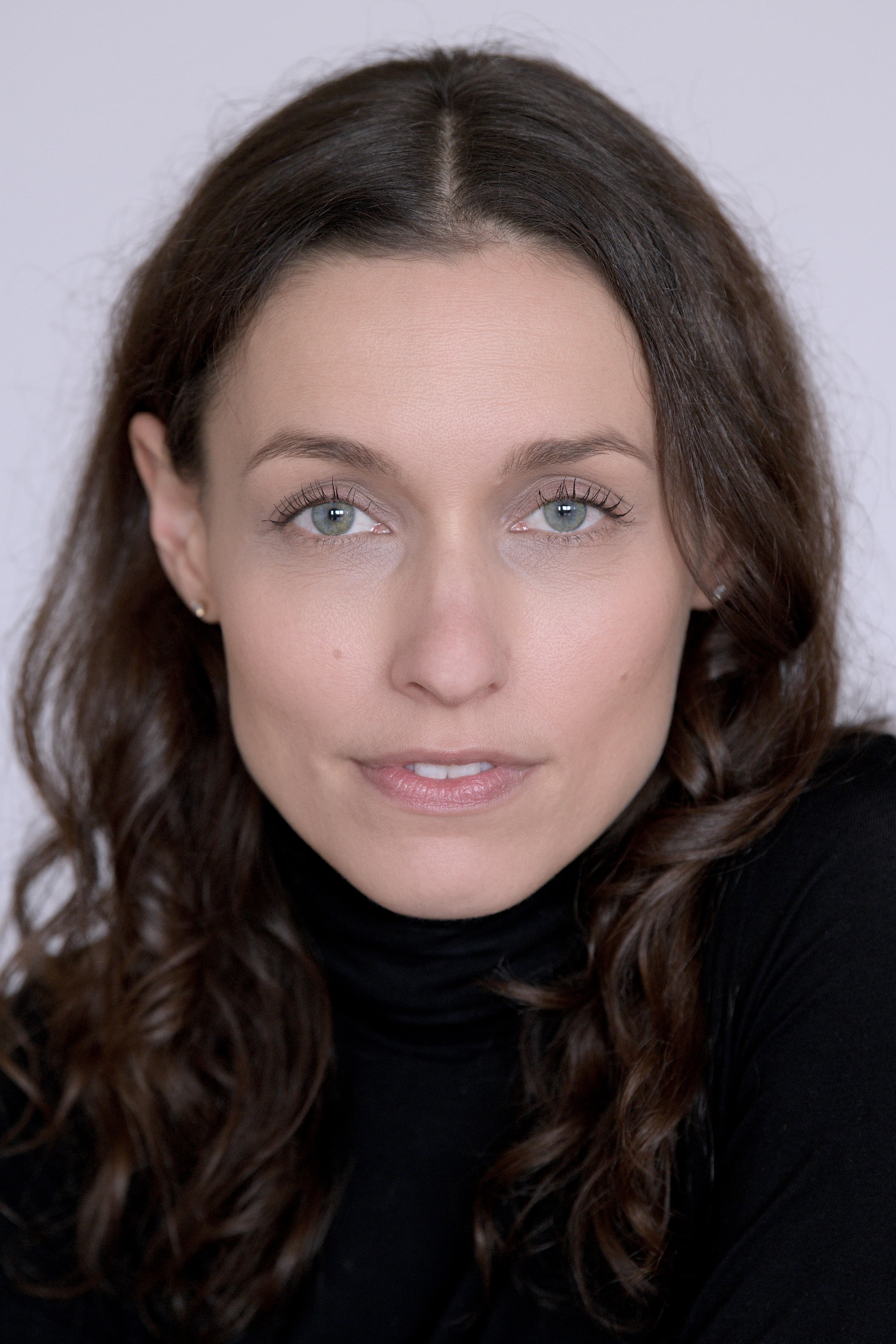 Portrait of Alisia Pobega