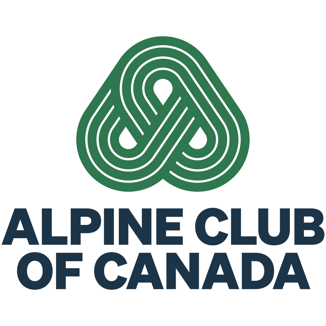 Alpine Club Canada Logo