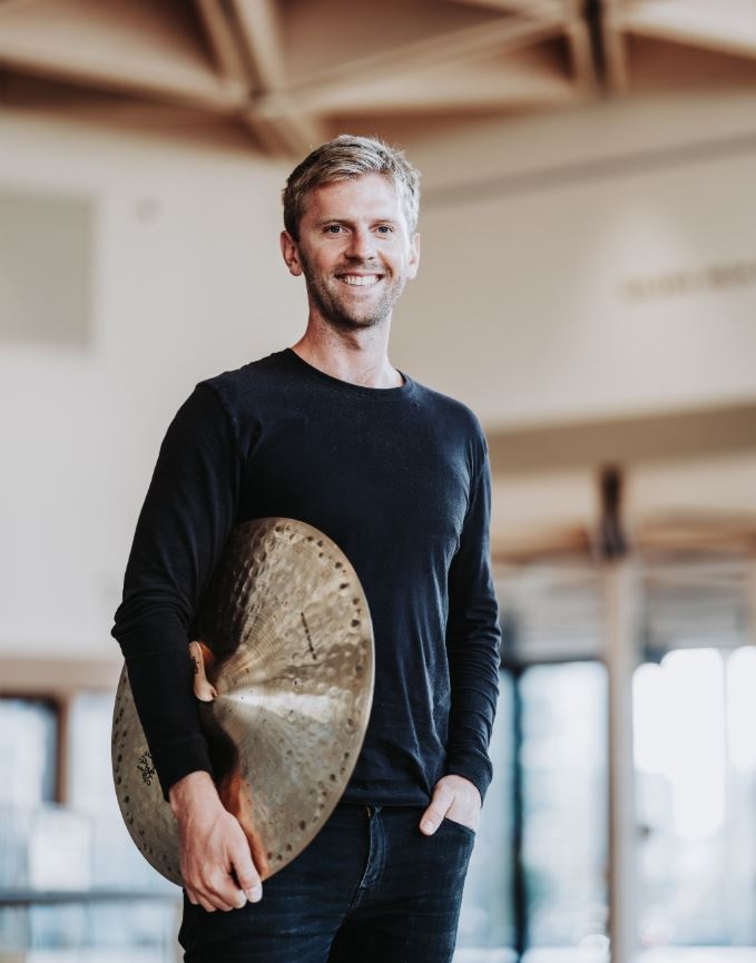 Headshot of Andrew Johnson
