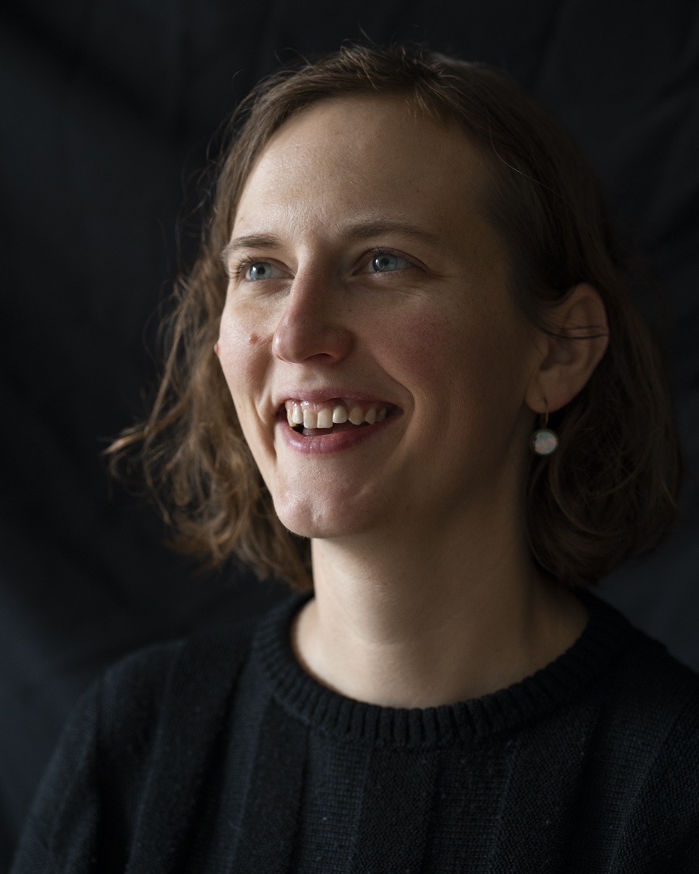 Headshot of Anna Webber