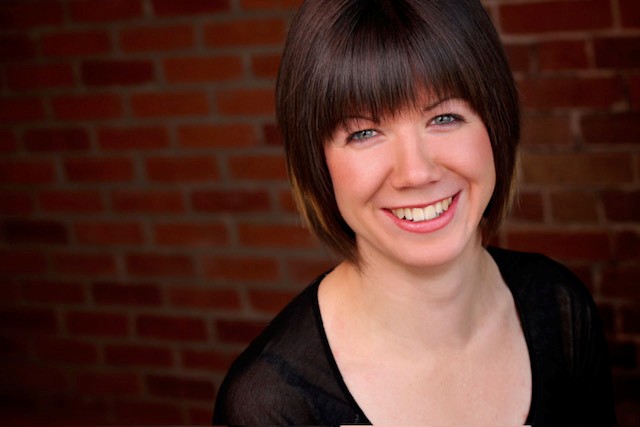 Headshot of Anne Larlee