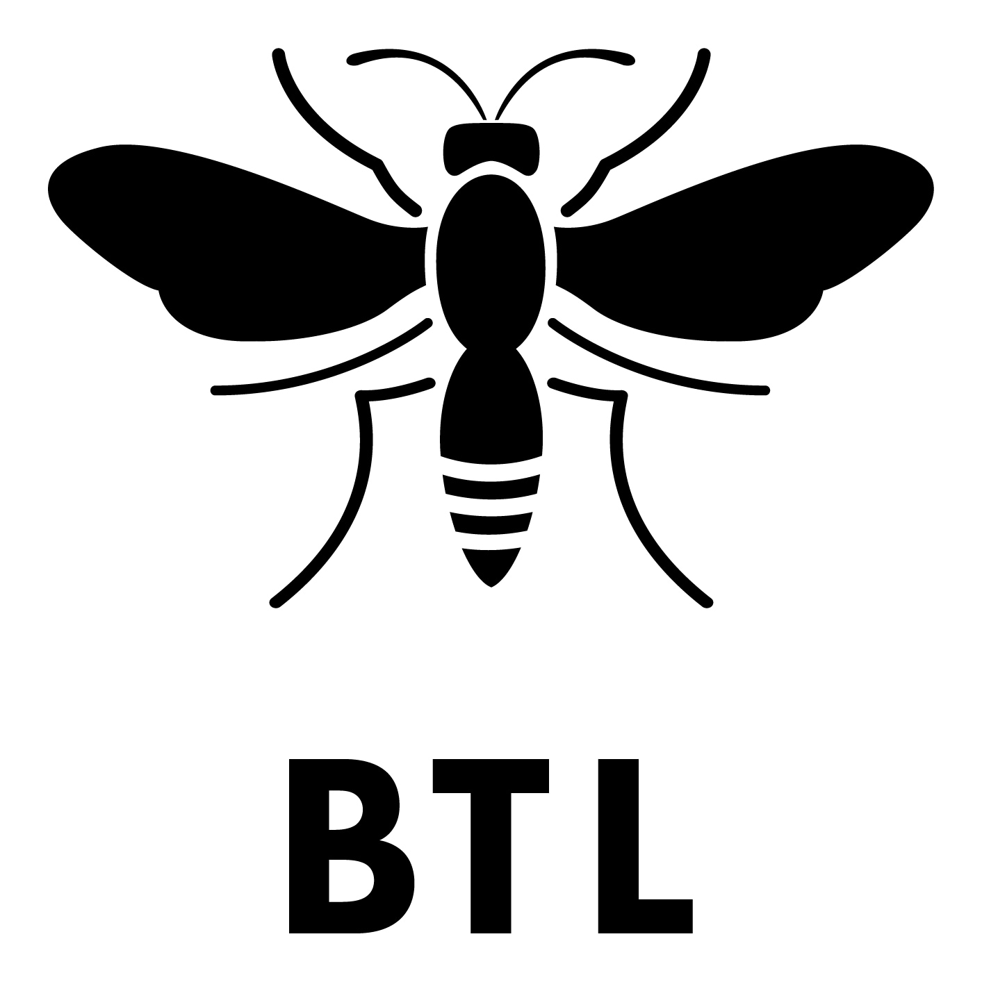 Between the Lines logo