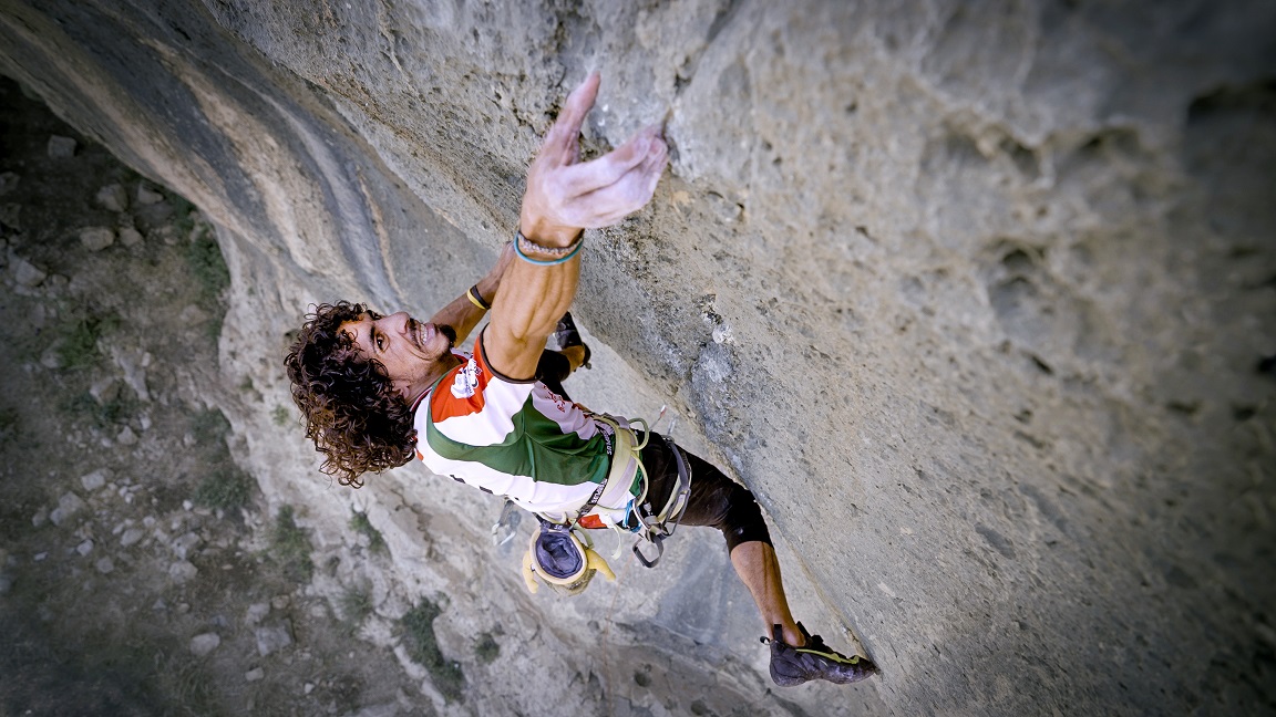 From the film Reel Rock: Resistance Climbing