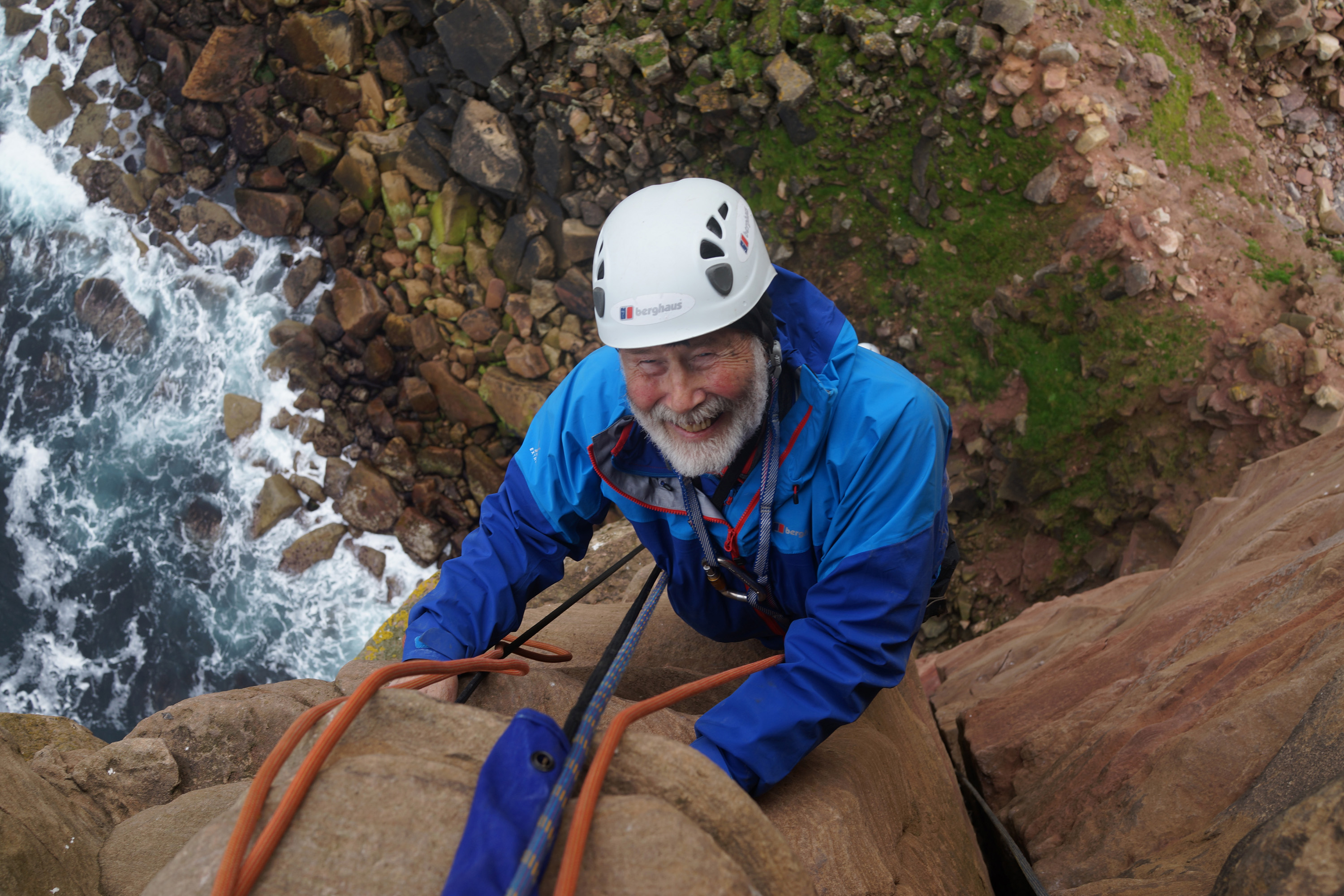 Image courtesy of Sir Chris Bonington