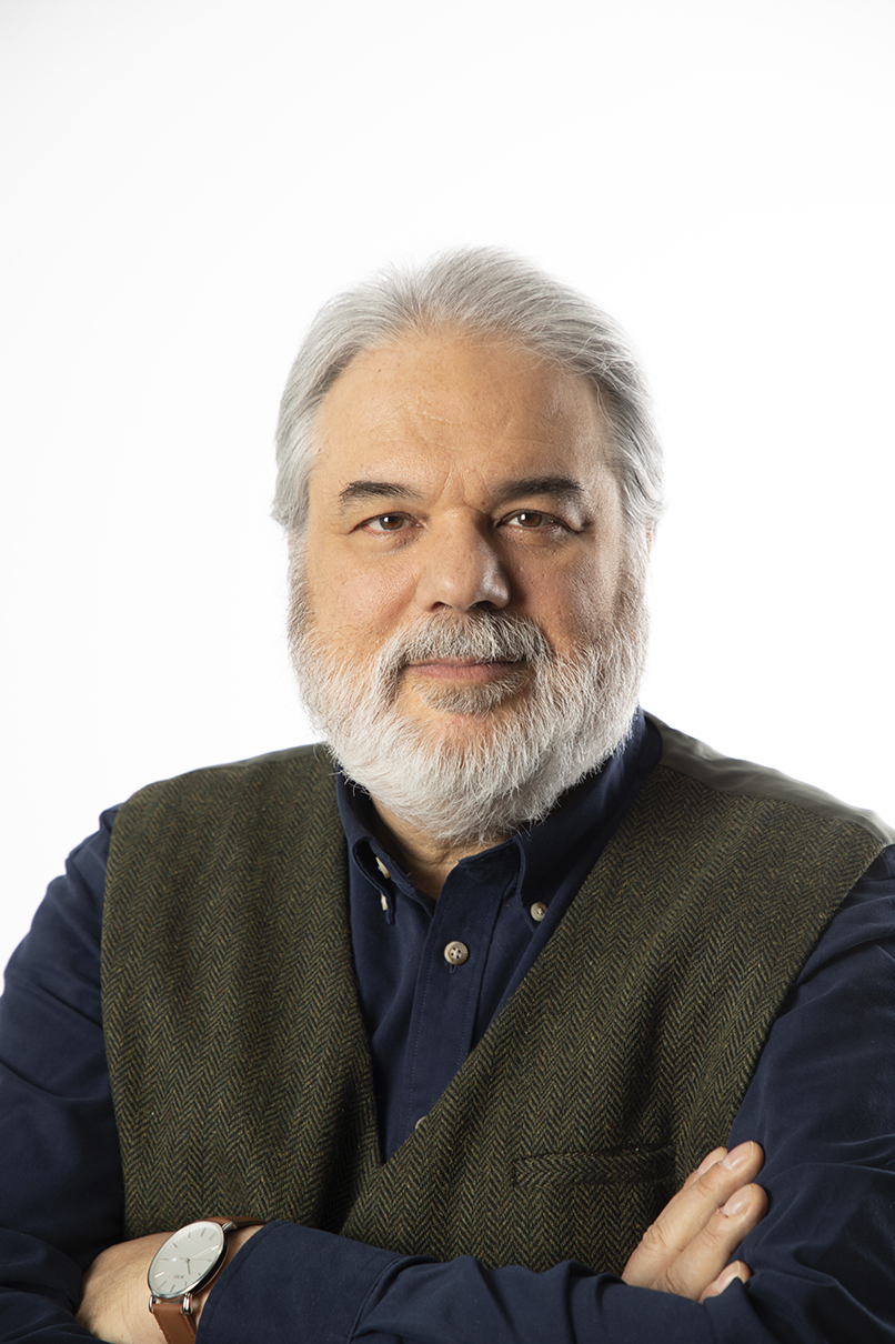 Headshot of Sandeep Bhagwati