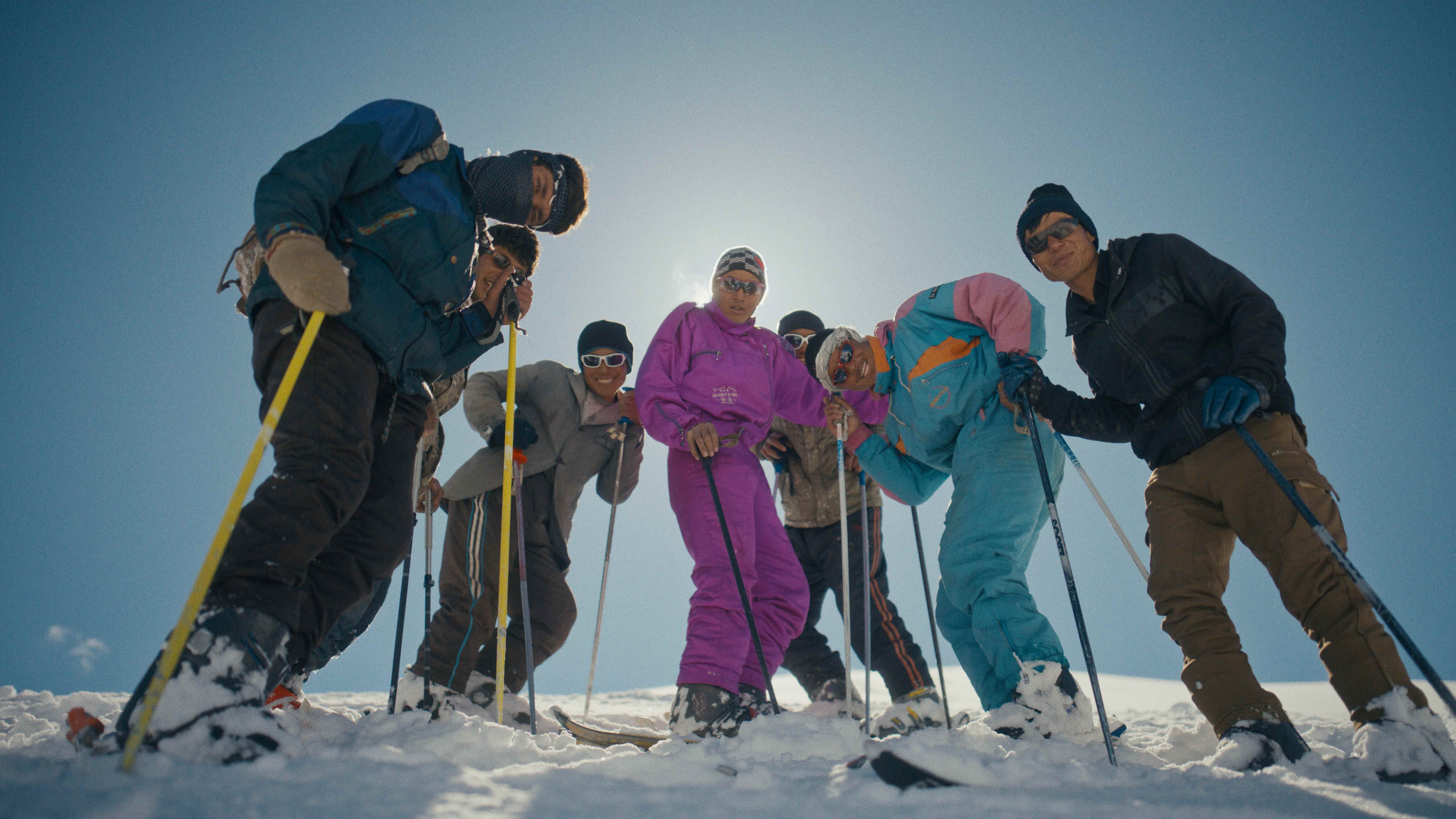 From the film Champions of the Golden Valley, photo by Ben Sturgulewski