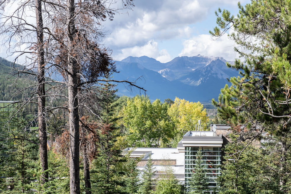 Banff Centre for Arts and Creativity | Photo by Rita Taylor