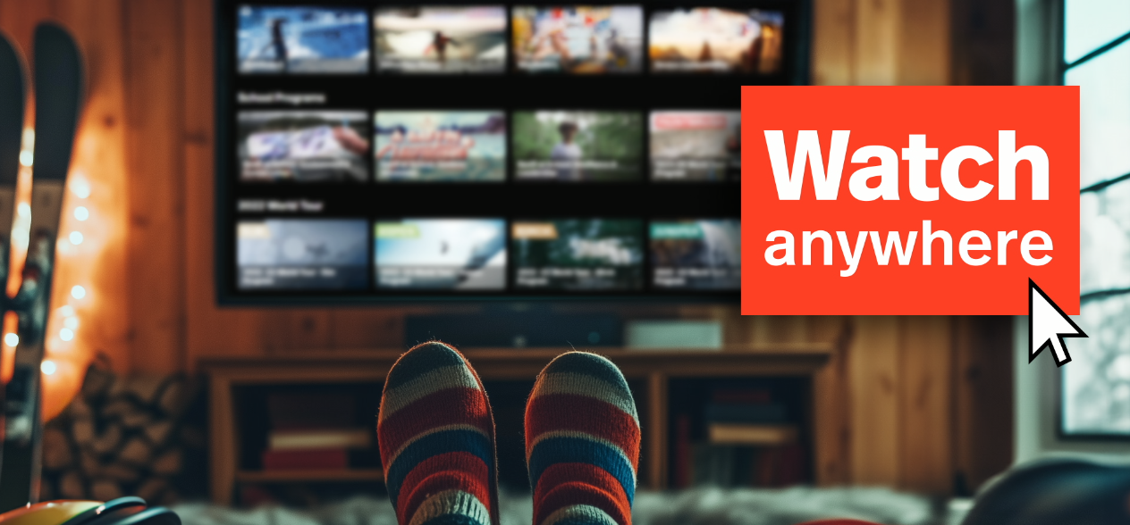 Watch online films from Banff Centre Mountain Film Festival and World Tour