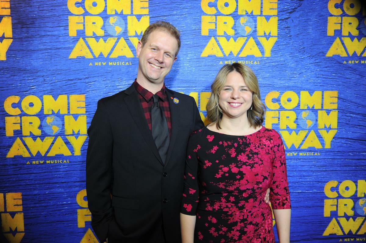 Headshot of Irene Sankoff & David Hein