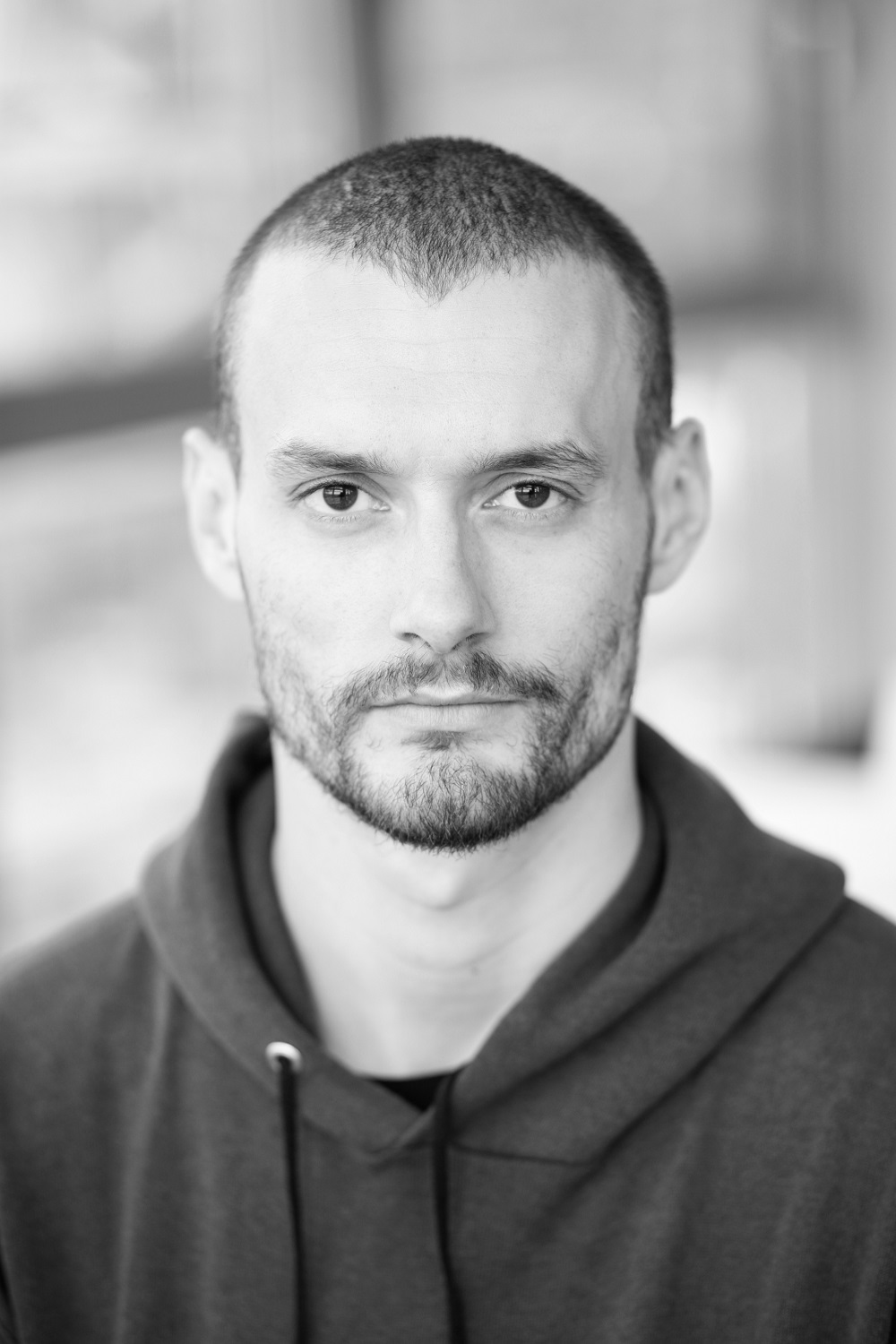 Headshot of Cody Baldy