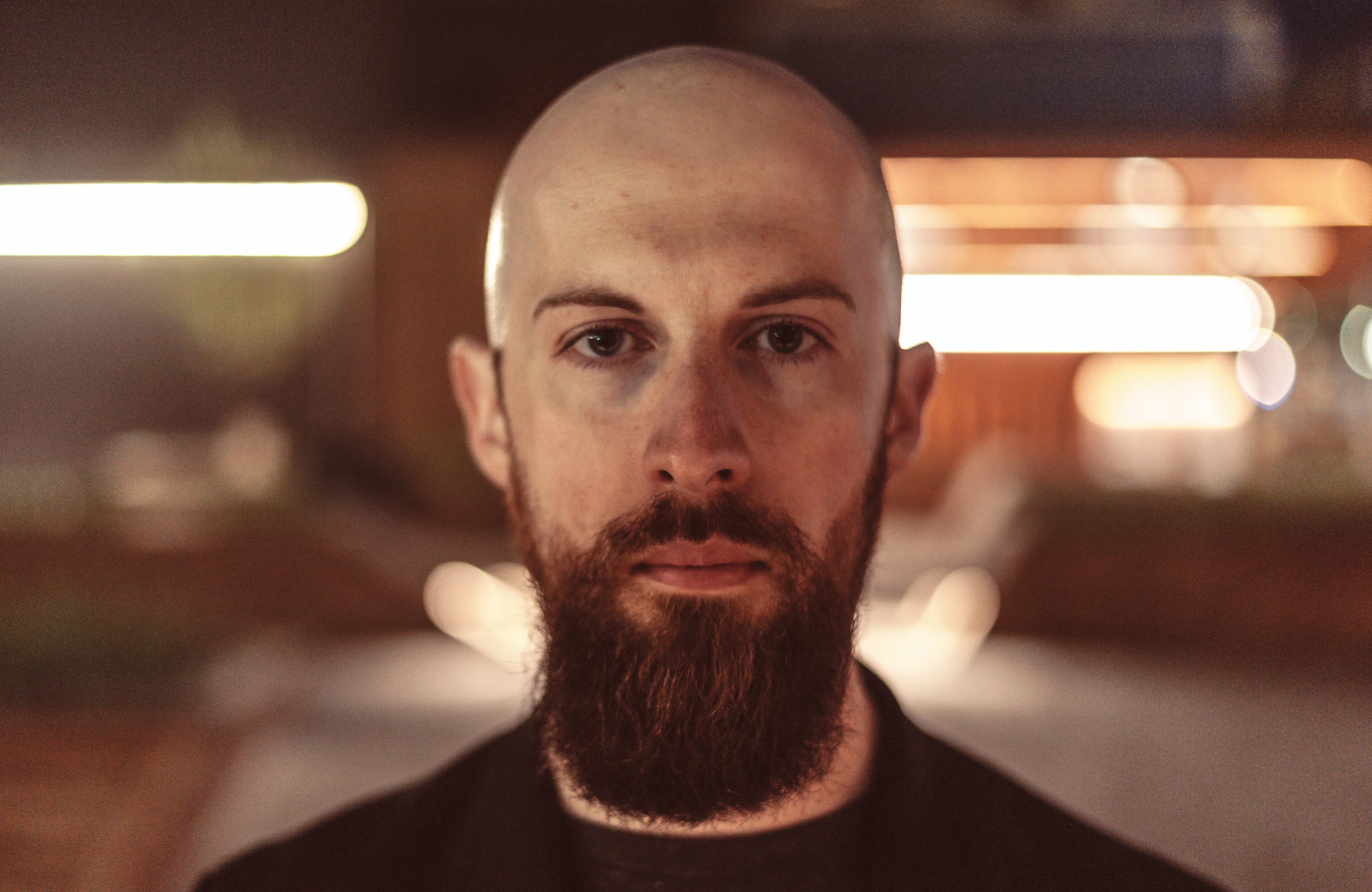 Portrait of Darren Young