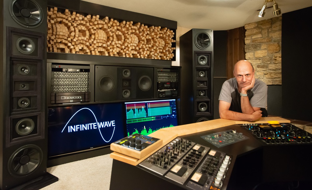 Headshot of Dave Harrocks