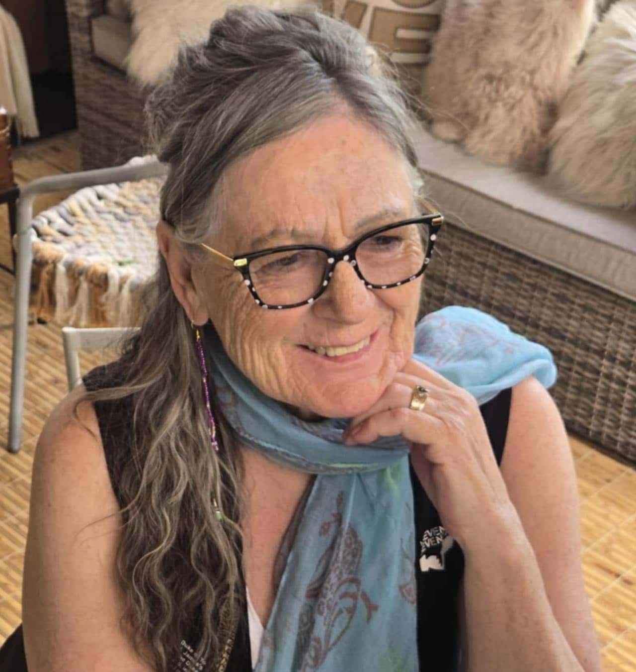 Elder Dawn Deschamps