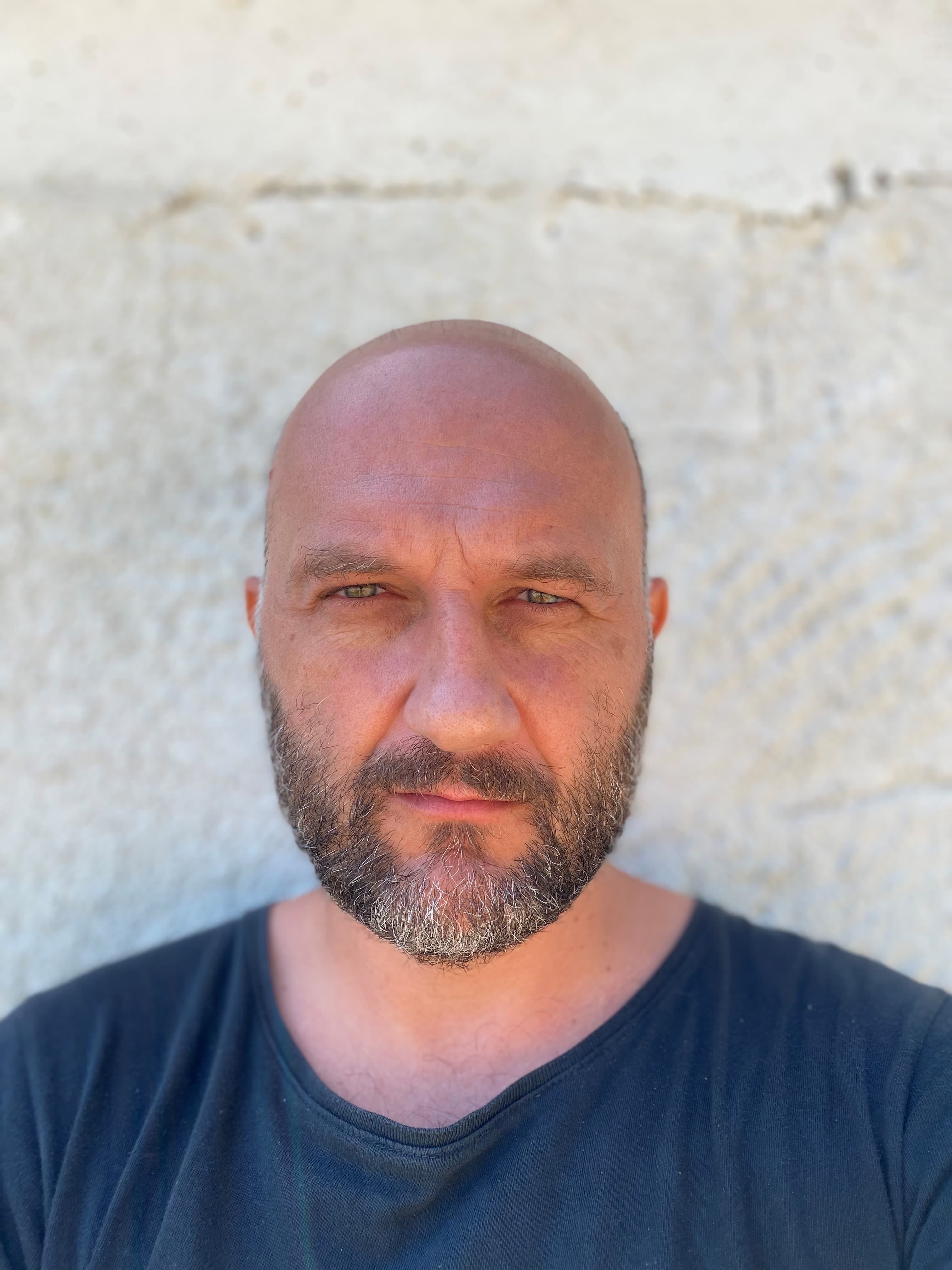 Portrait of Jan Duszynski