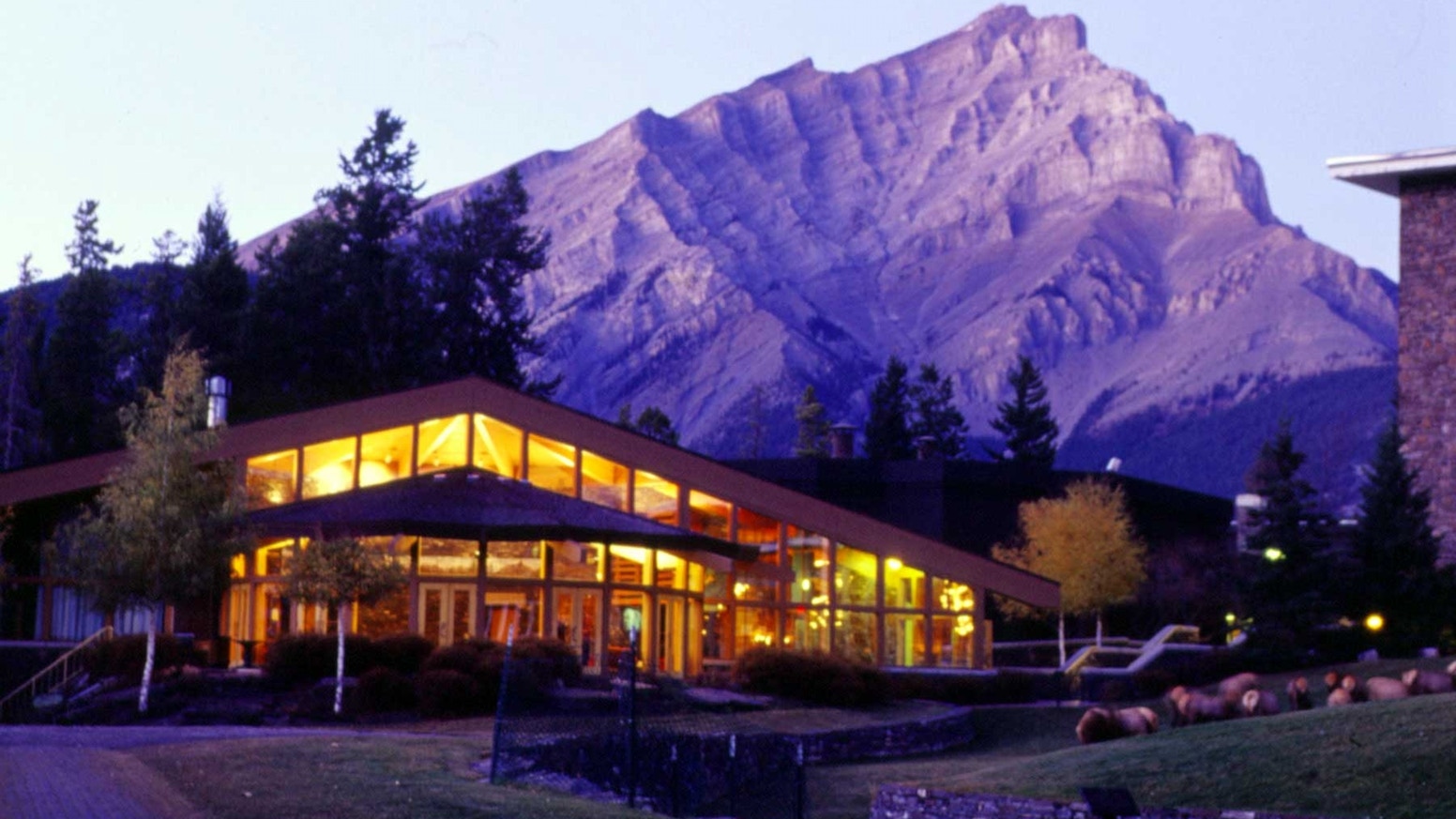 Banff Centre for Arts and Creativity 