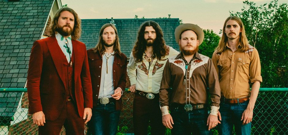 Come hear The Sheepdogs’ trademark beef-and-boogie twin-axe riffs, hooks, shuffles and long-haired aesthetic, in the hea