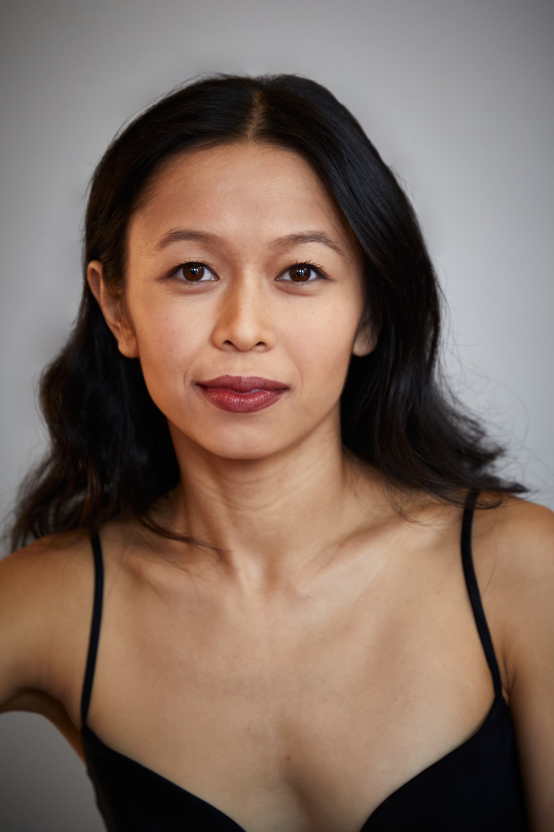 Headshot of Frances Samson