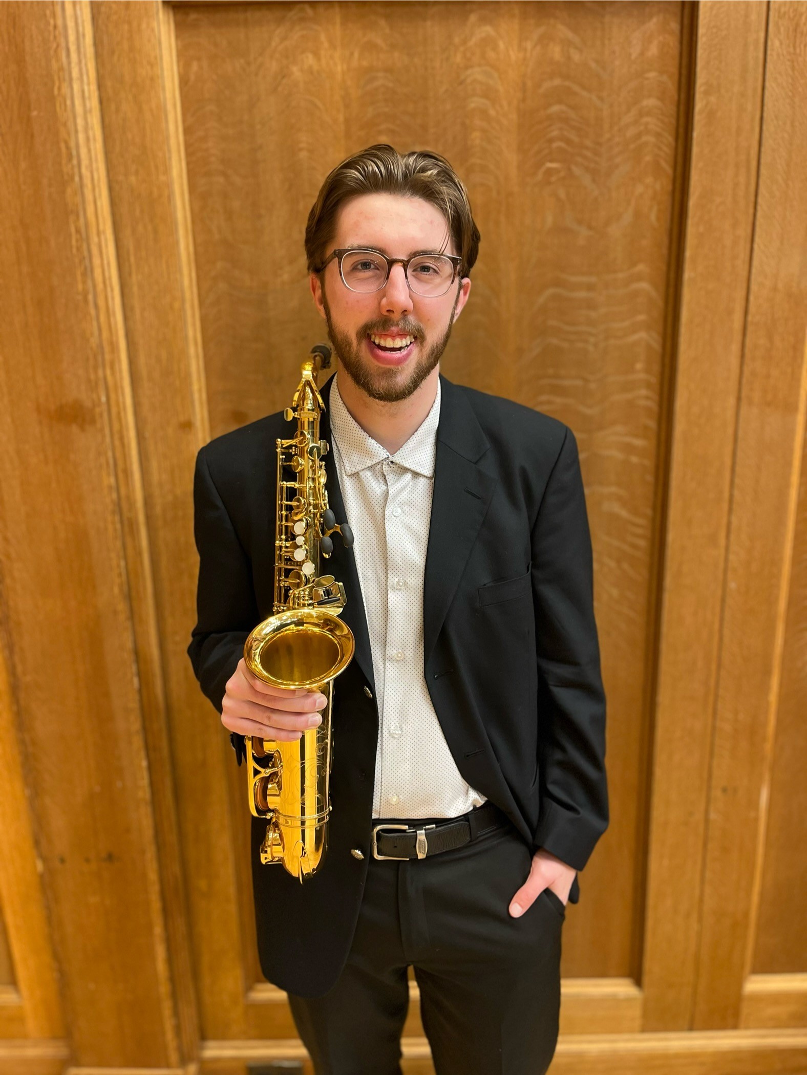 BMIR 2026 Participant Garrett Myers