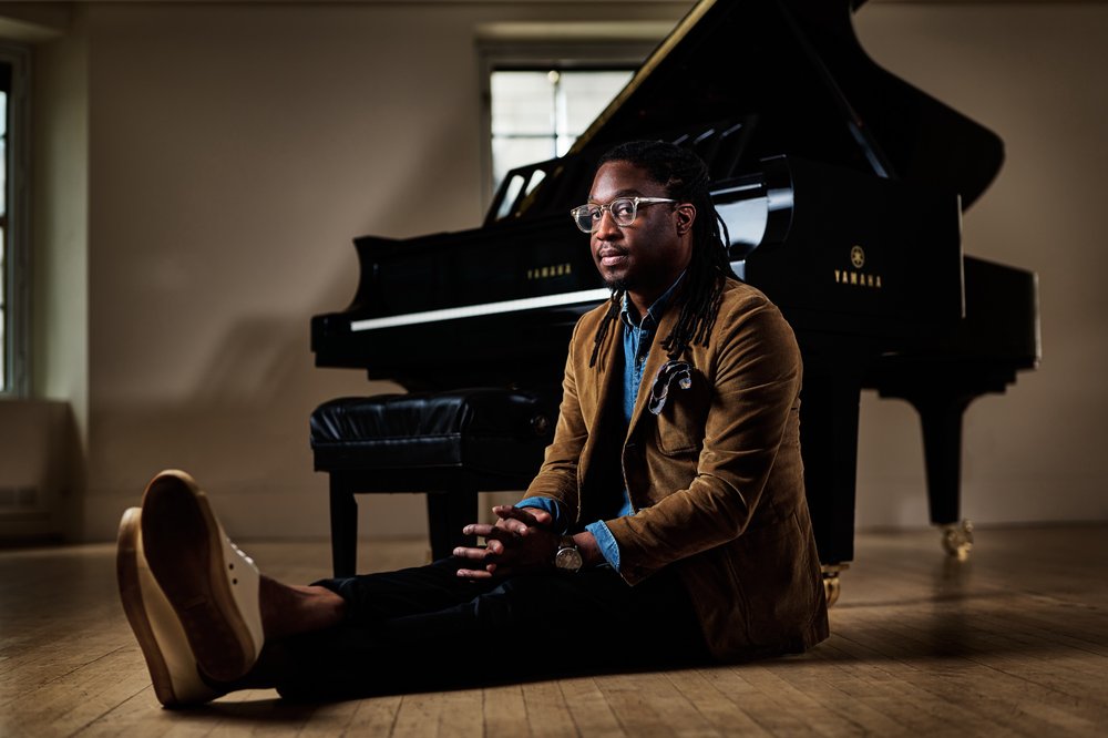 Headshot of George Burton