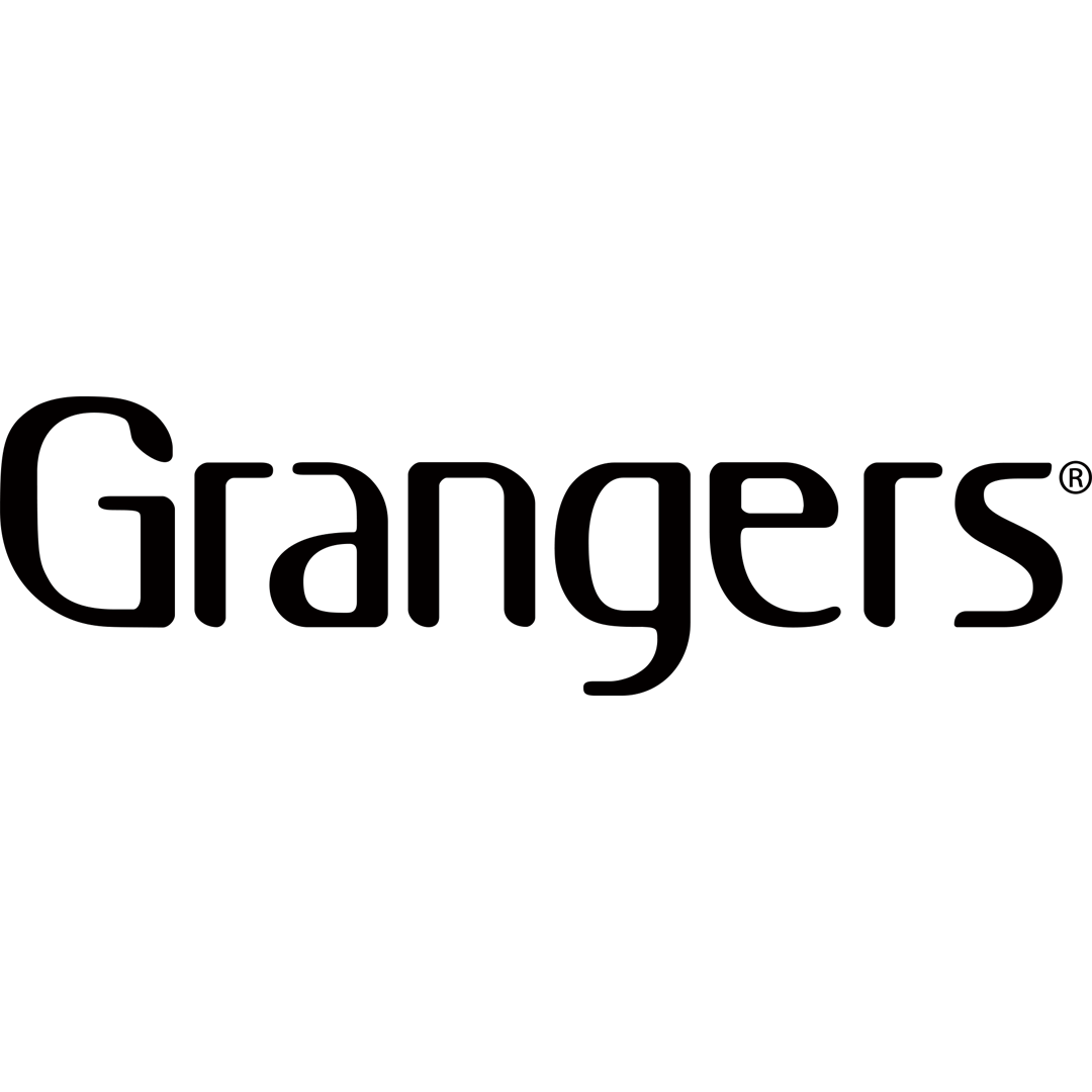 Grangers Logo