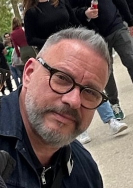 Headshot of Michel Savoie 