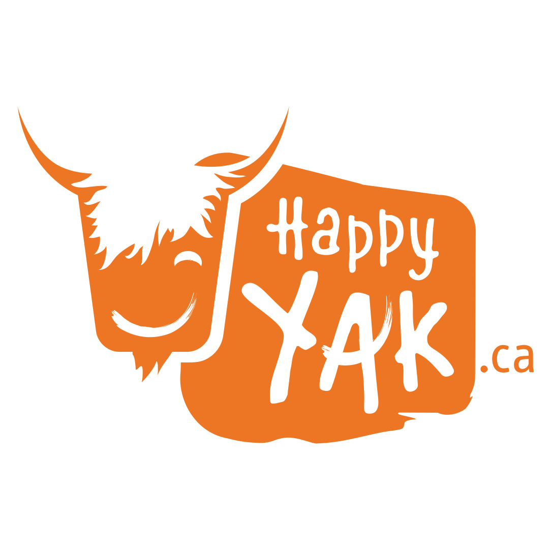 Happy Yak Logo