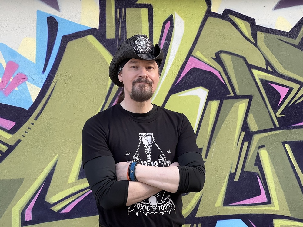 Headshot of Steve Turner