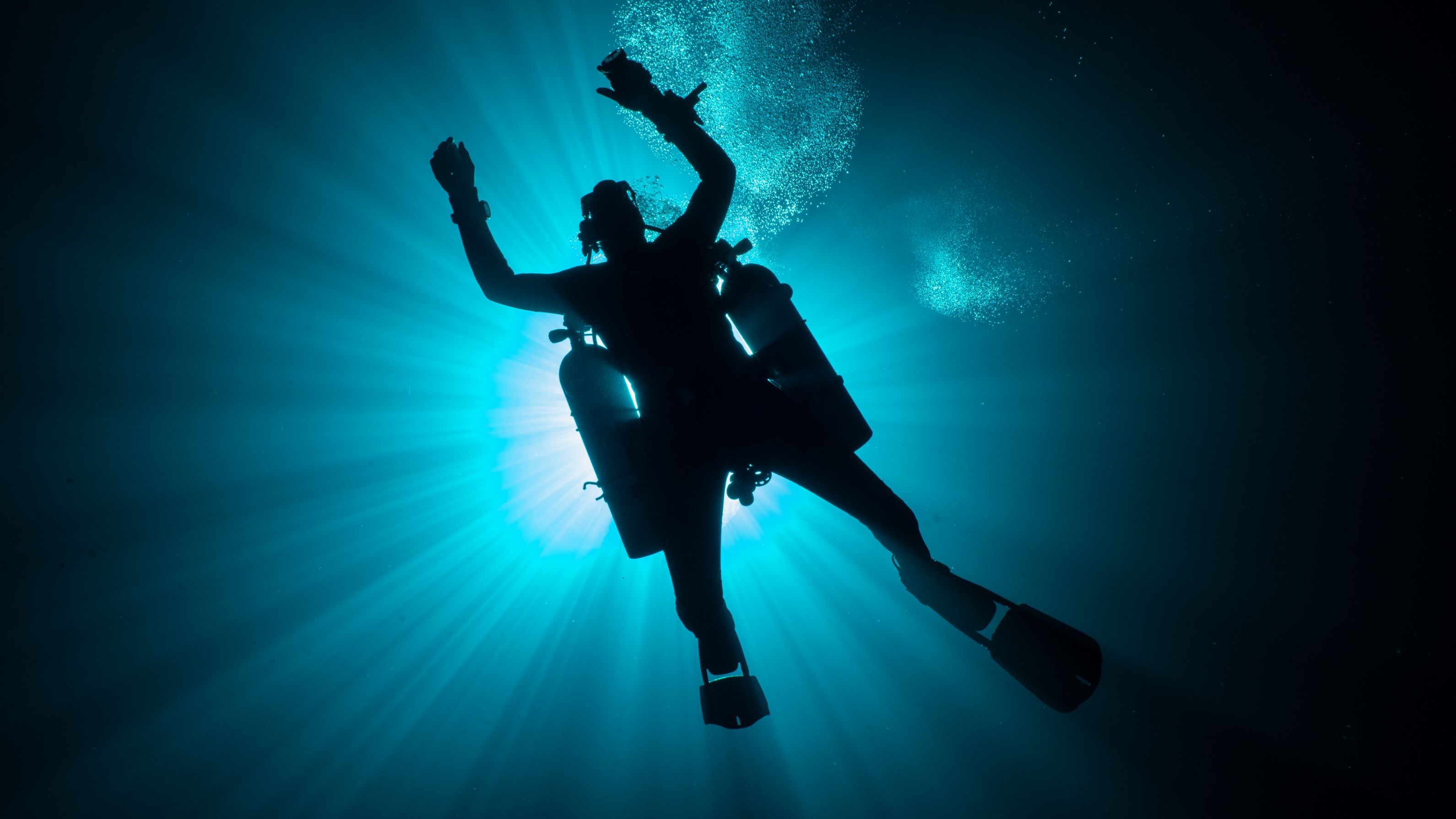 From the film Deeper