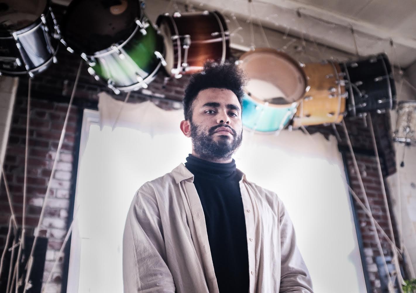 Headshot of Nick Dunston