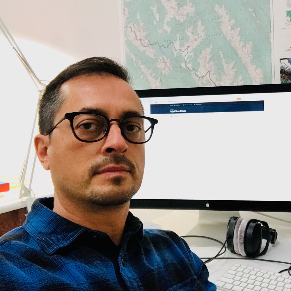 Headshot for Bruno Canadien