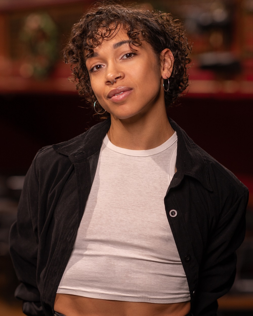 Headshot of Isabella Diaz