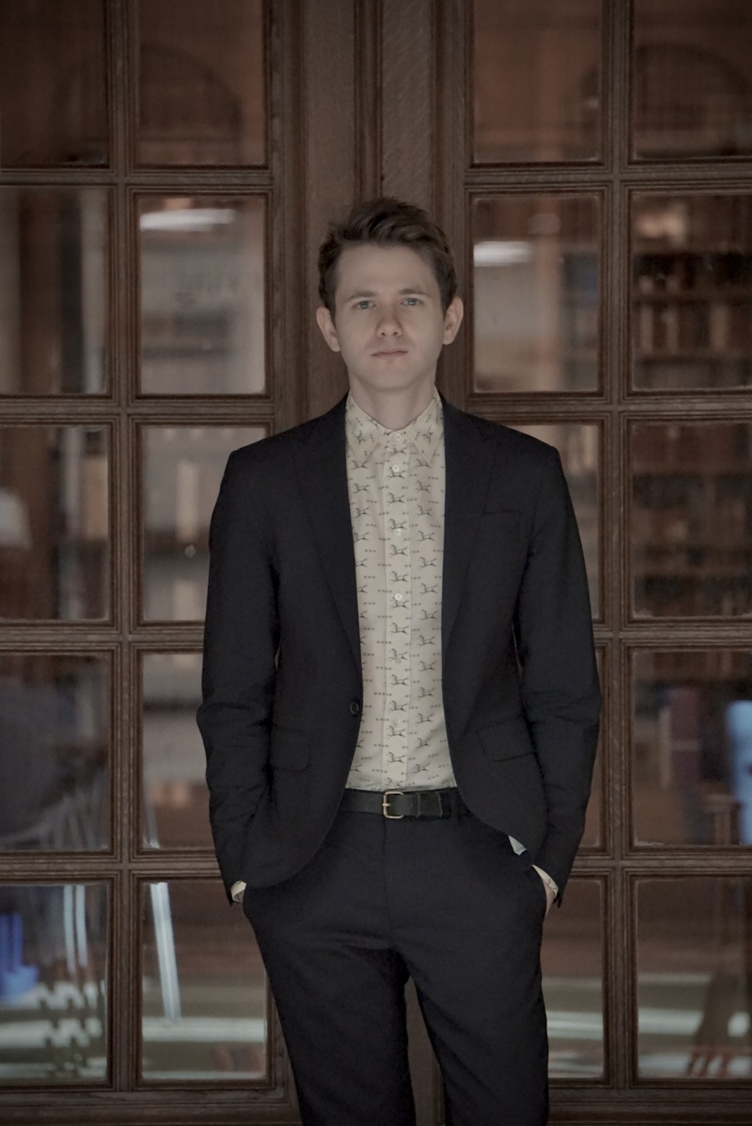 BMIR 2026 Participant Itamar Prag