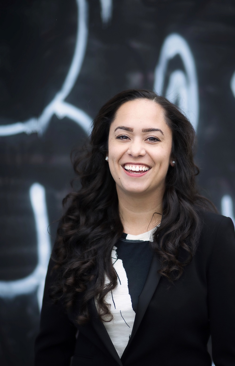 Headshot of Jessica Oostergo 