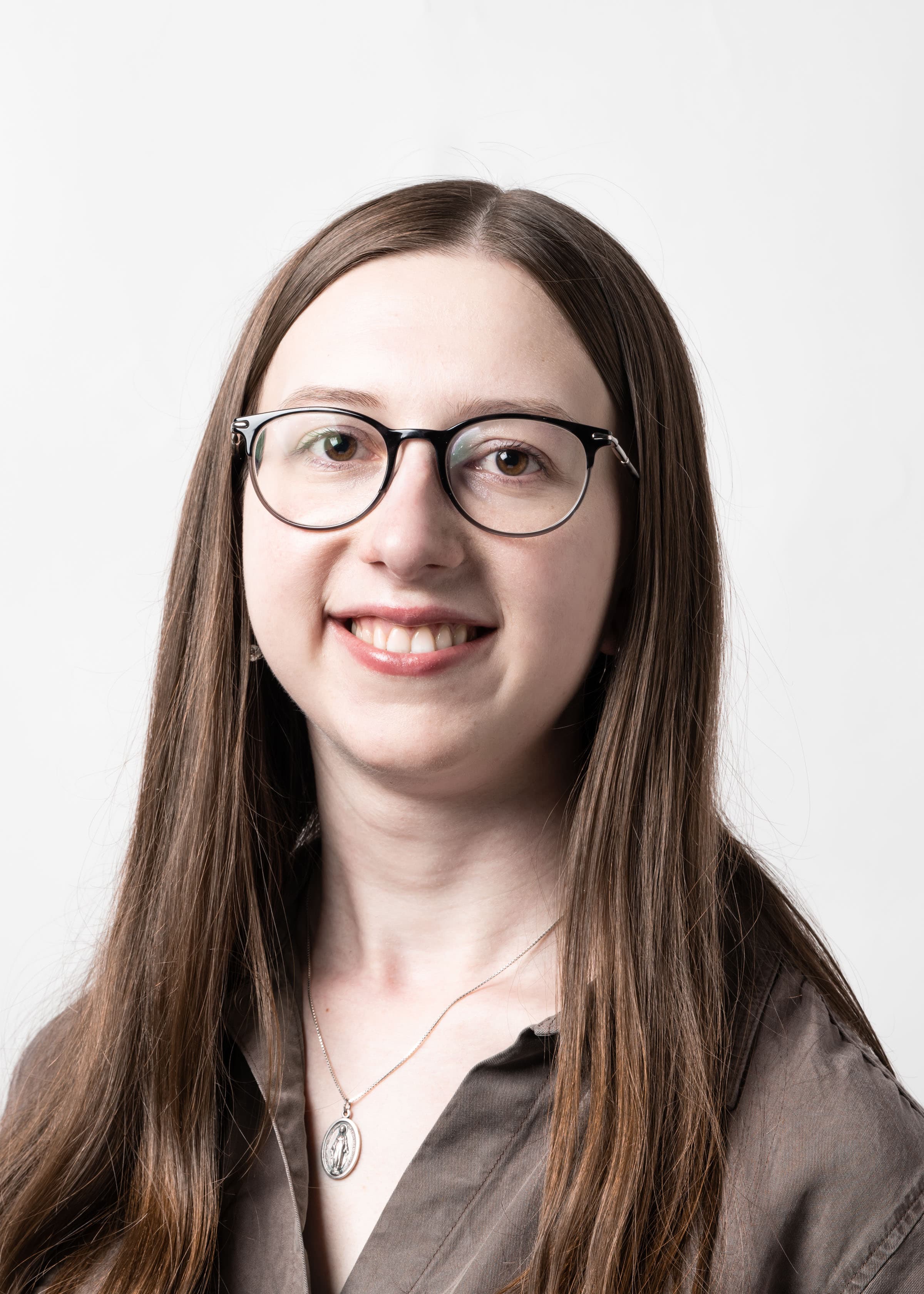 Portrait of Jessica Ozon