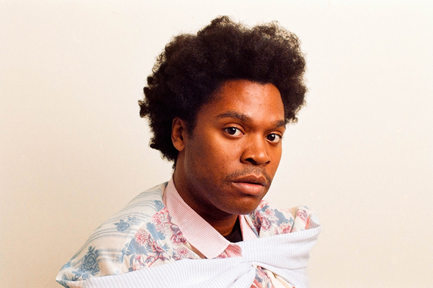 Jimmie Herrod, photo by Paisley Lee.