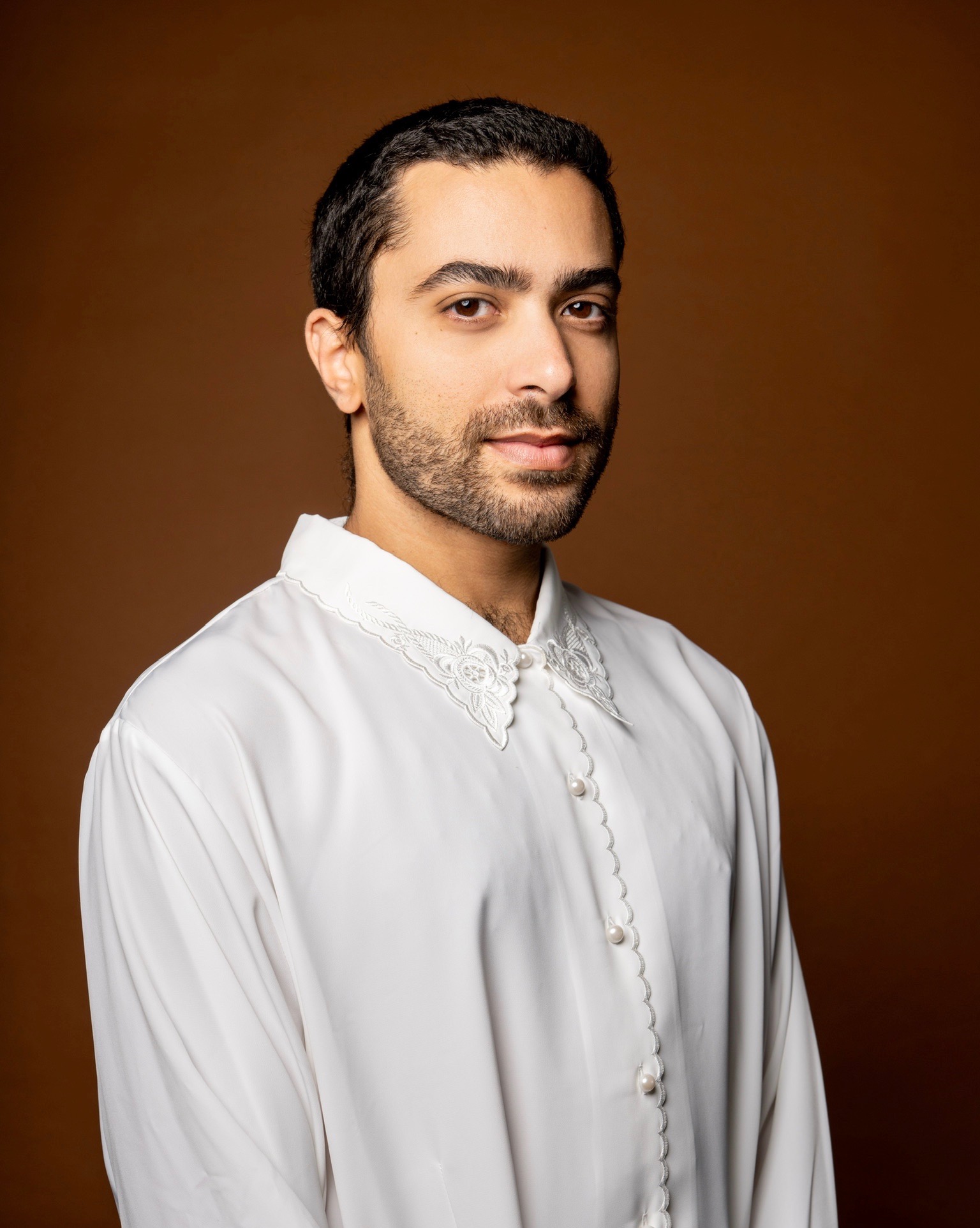 Portrait of Joe Davis