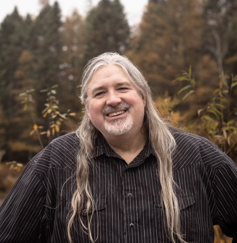 Headshot of John Bailey