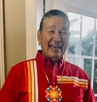 Headshot of John Rice