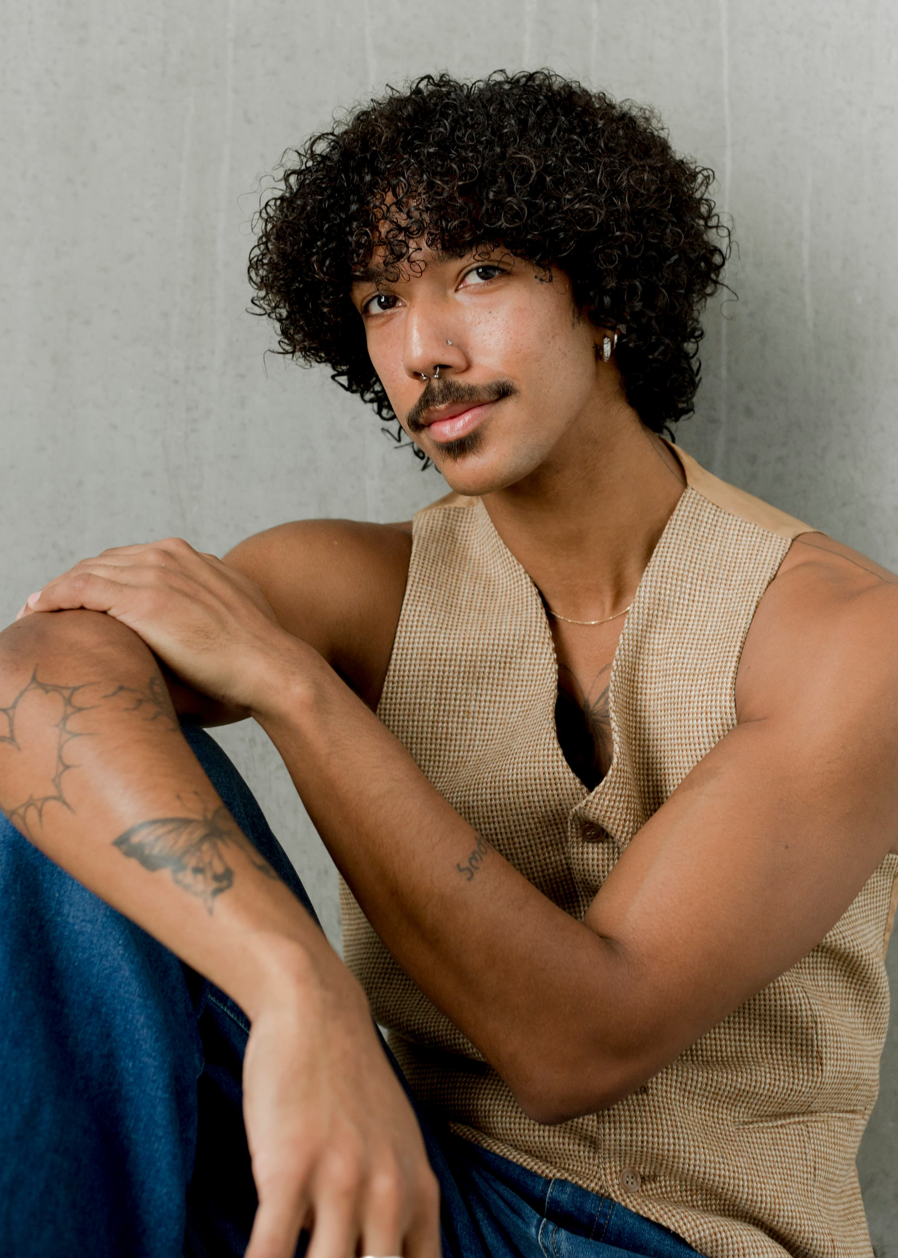 Portrait of Juan Duarte