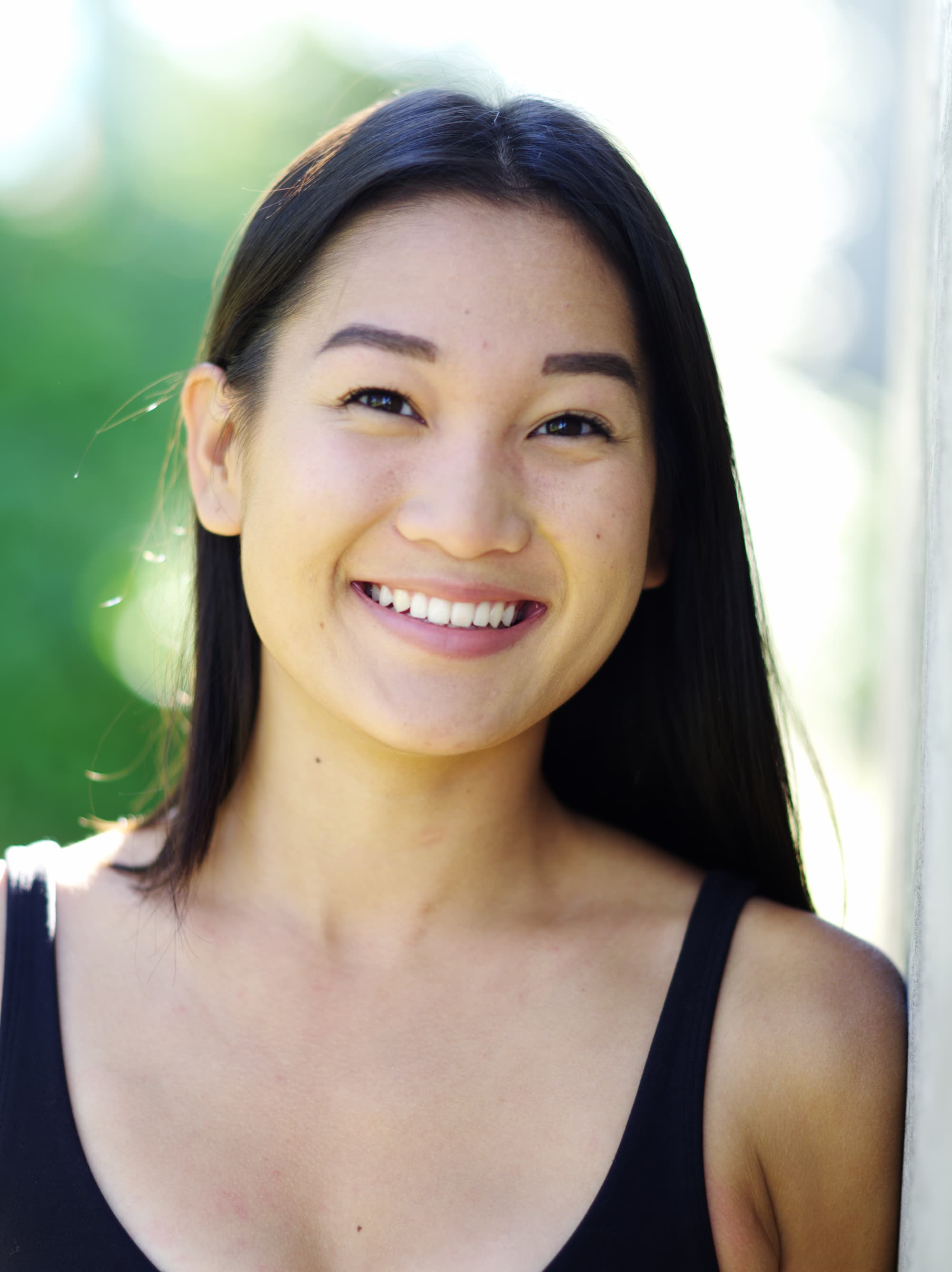 Portrait of Kaili Che - Photo Credit Yvonne Chew