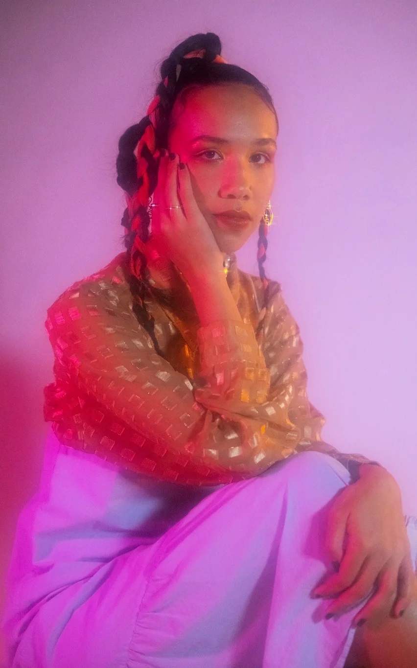 Headshot of Kalia Vandever