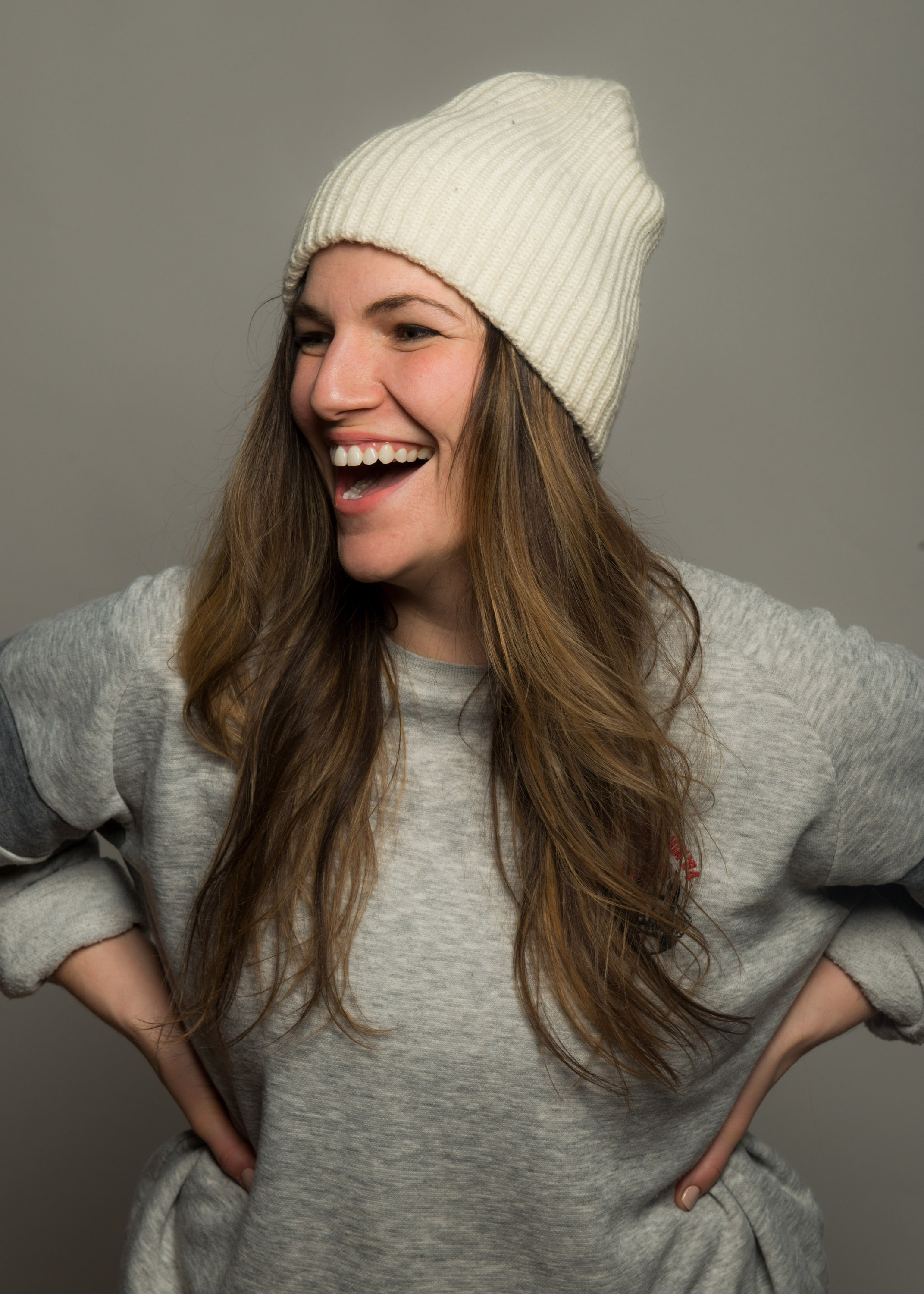 Headshot of Kat Sandler