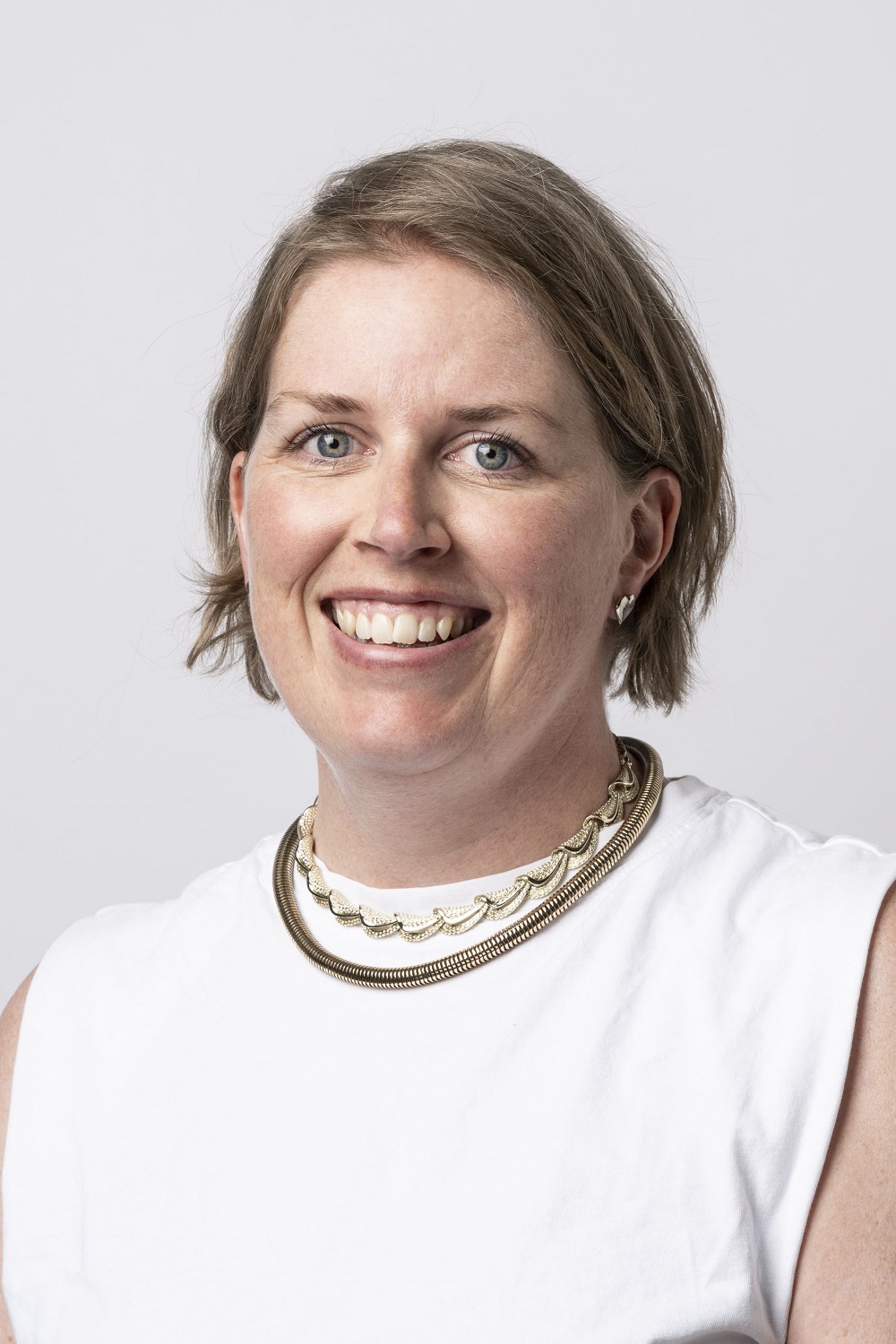 Headshot of Kate King Wale