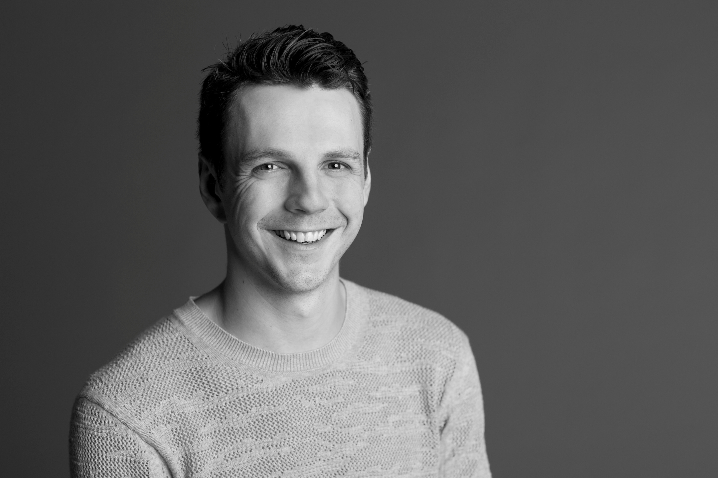 Portrait of Kevin Shannon