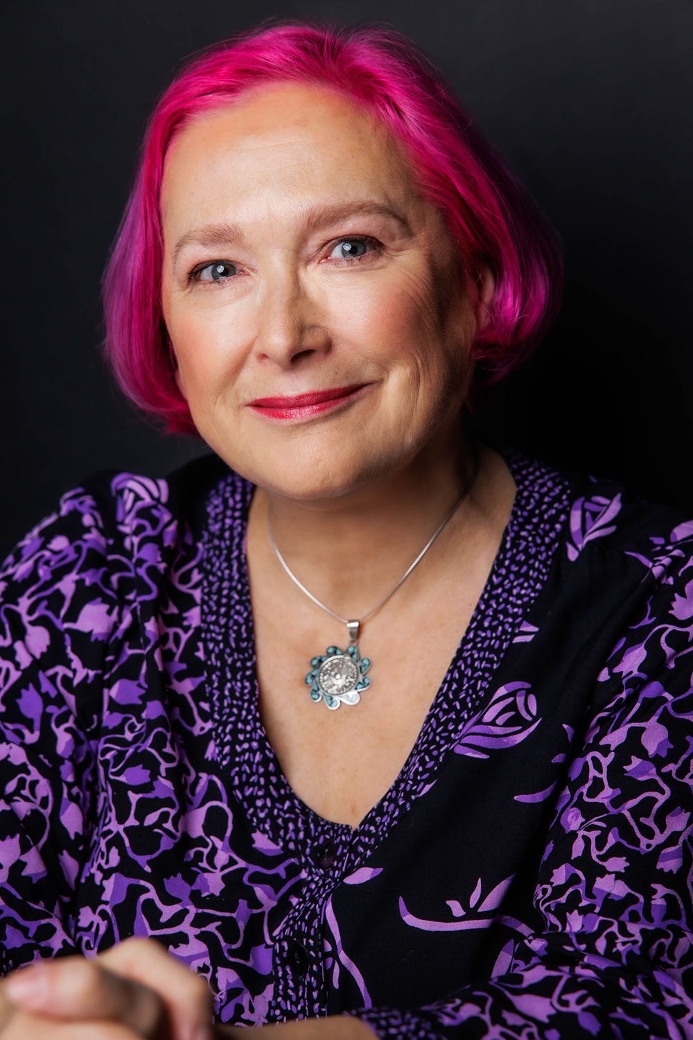 Headshot of Leanna Brodie