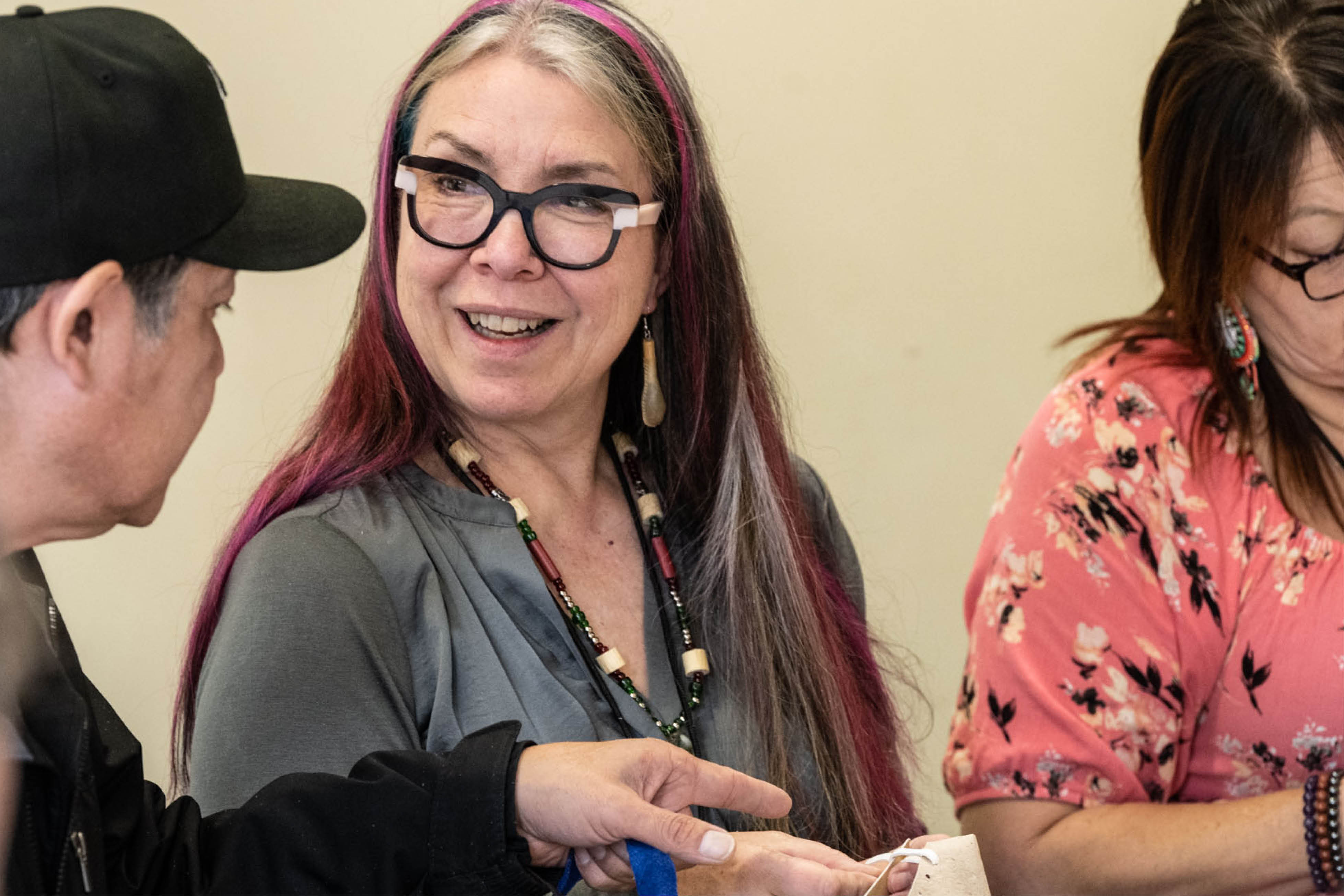 Indigenous Leadership participants at Banff Centre 2022