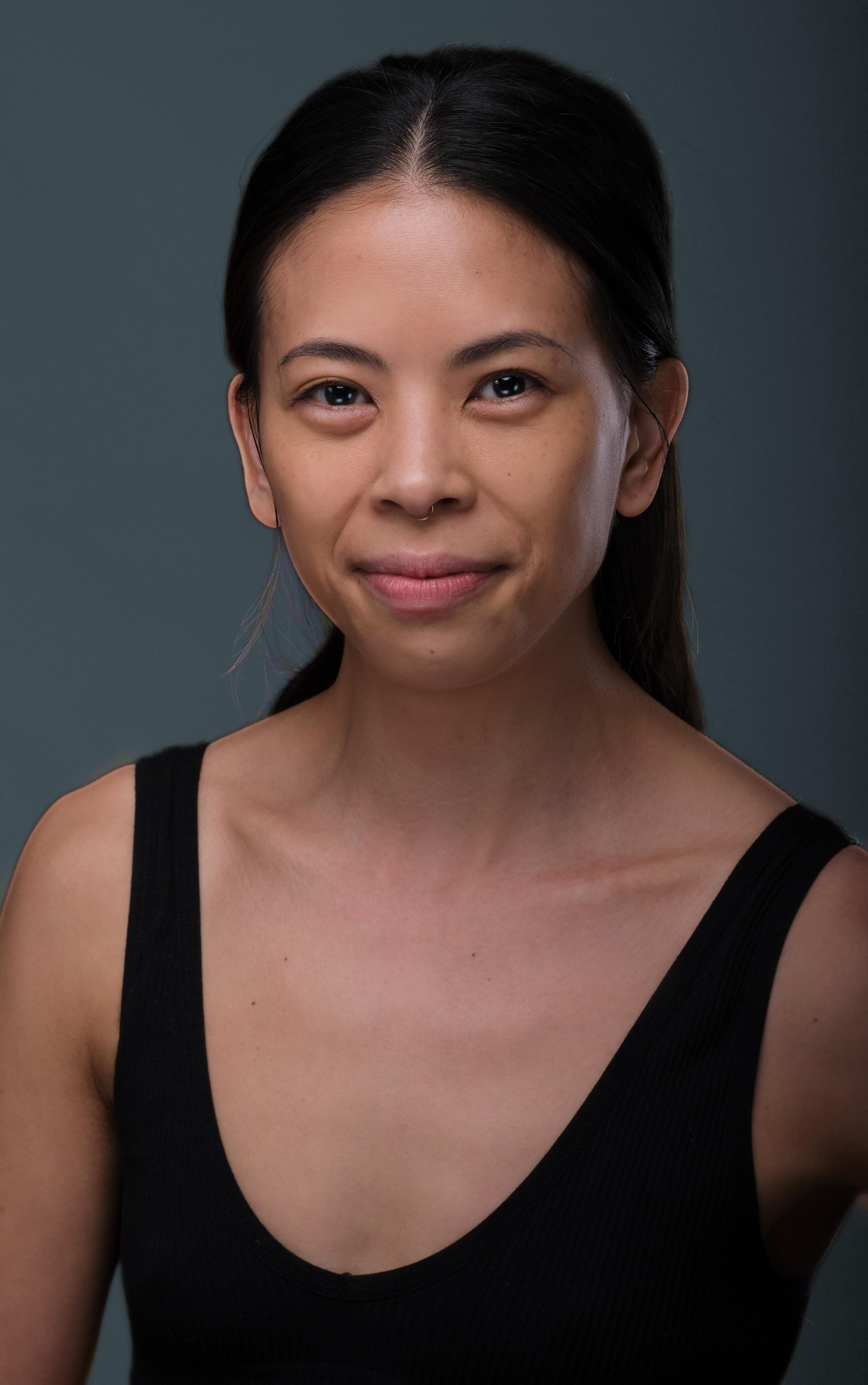 Headshot of Liane Aung